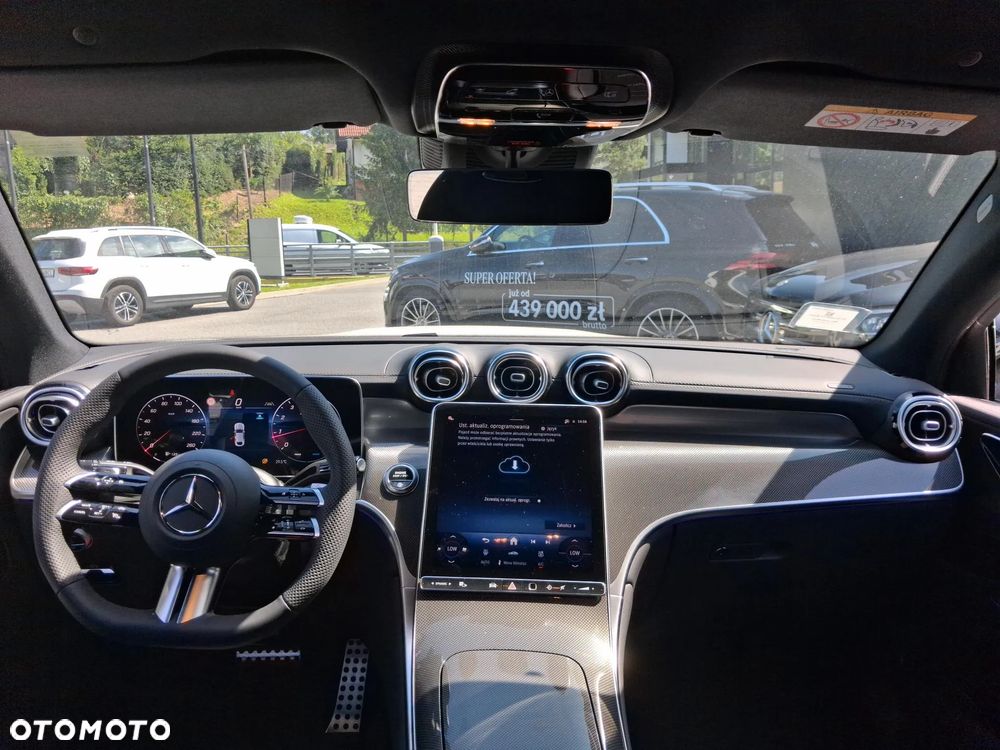 Mercedes-Benz GLC 300 mHEV 4-Matic AMG Line - 5