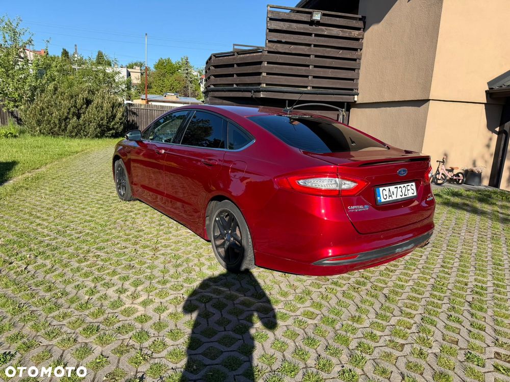 Ford Fusion - 3