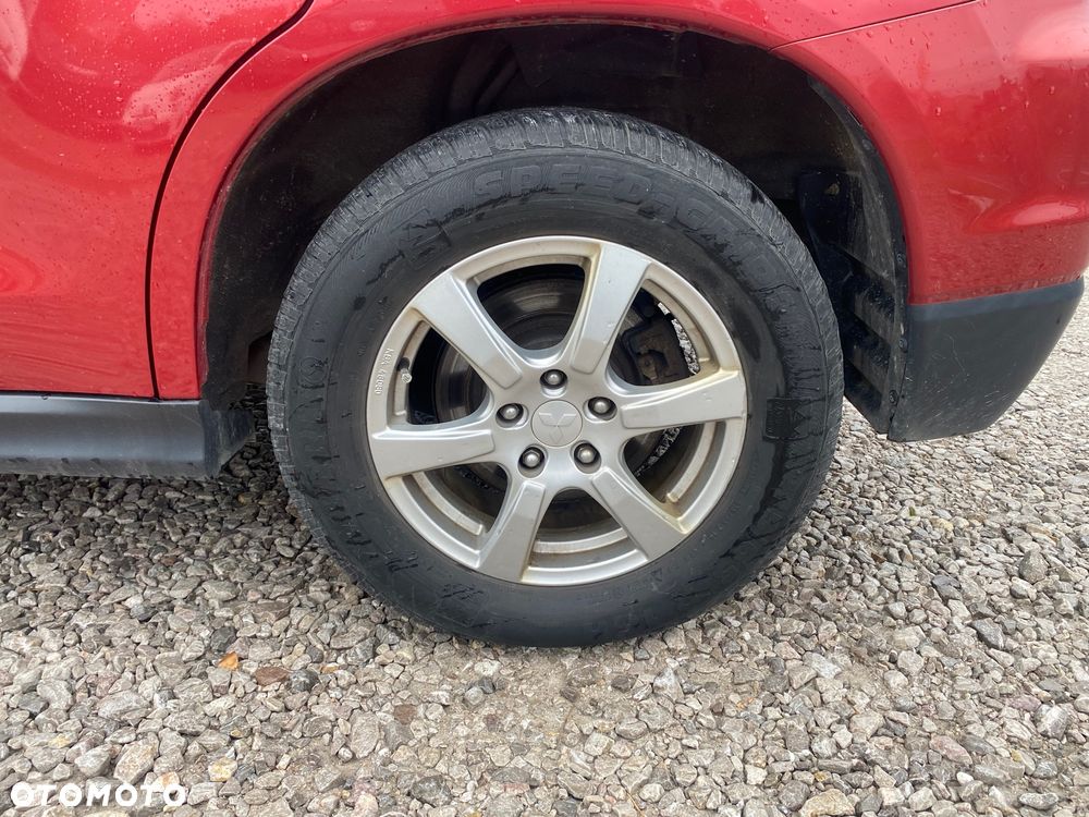 Mitsubishi ASX 1.6 2WD Intense - 21