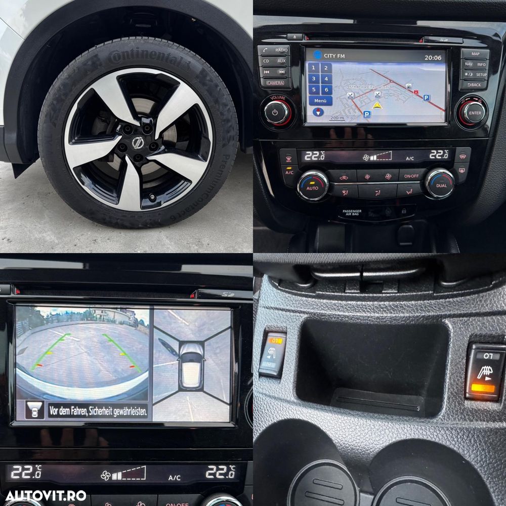 Nissan Qashqai 1.6L dCi Start/Stop 4X4-i Tekna - 13