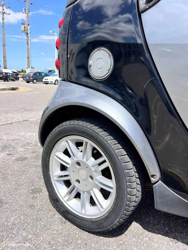 Smart ForTwo Coupé Grandstyle 61 - 1