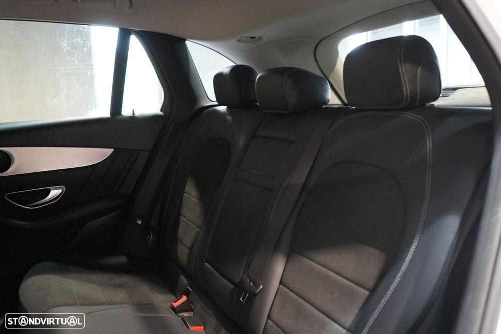 Mercedes-Benz GLC 220 - 26