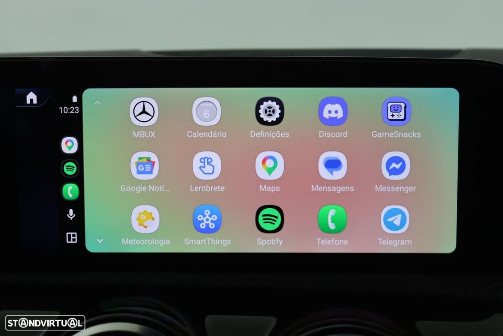 Mercedes-Benz CLA 180 d Shooting Brake Style Plus Aut. - 26