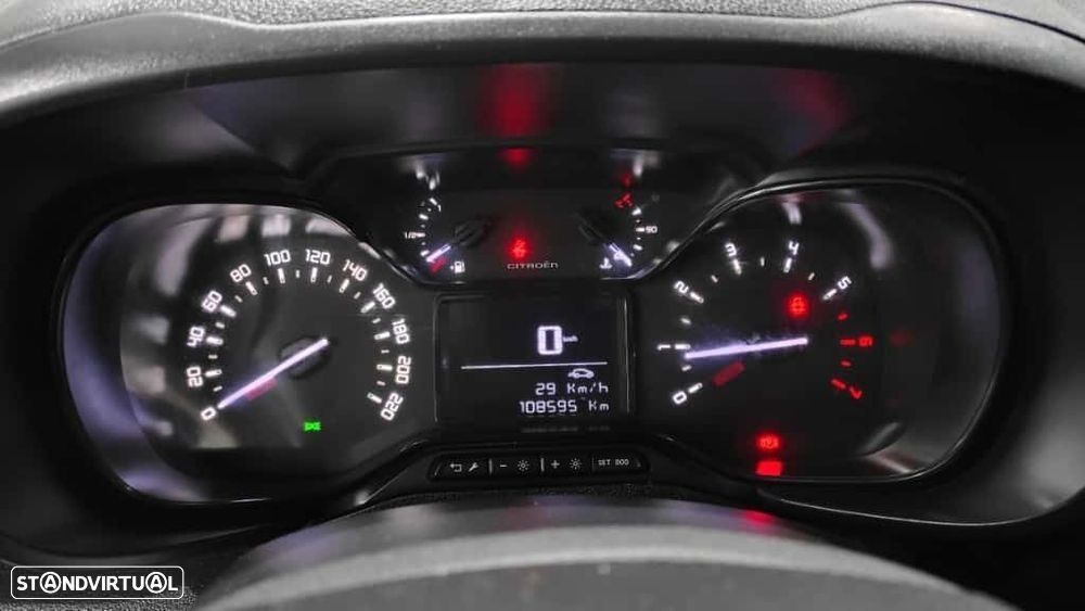 Citroën Berlingo 1.6 BlueHDi Feel - 29