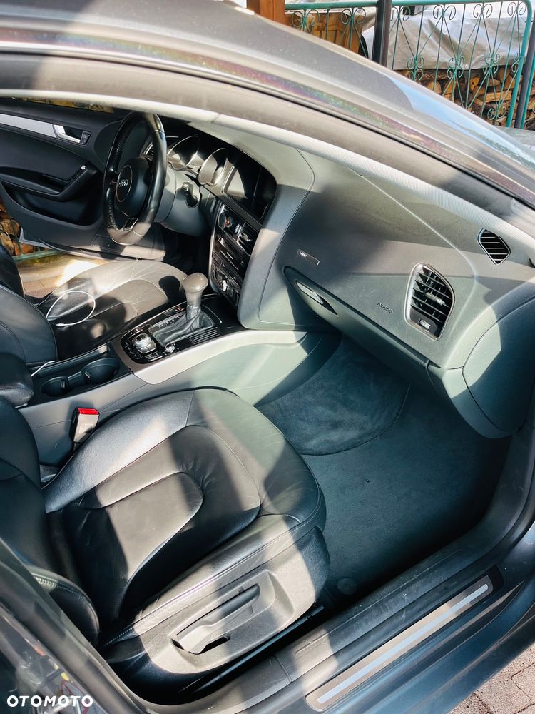 Audi A5 Sportback 2.0 TDI DPF multitronic - 13