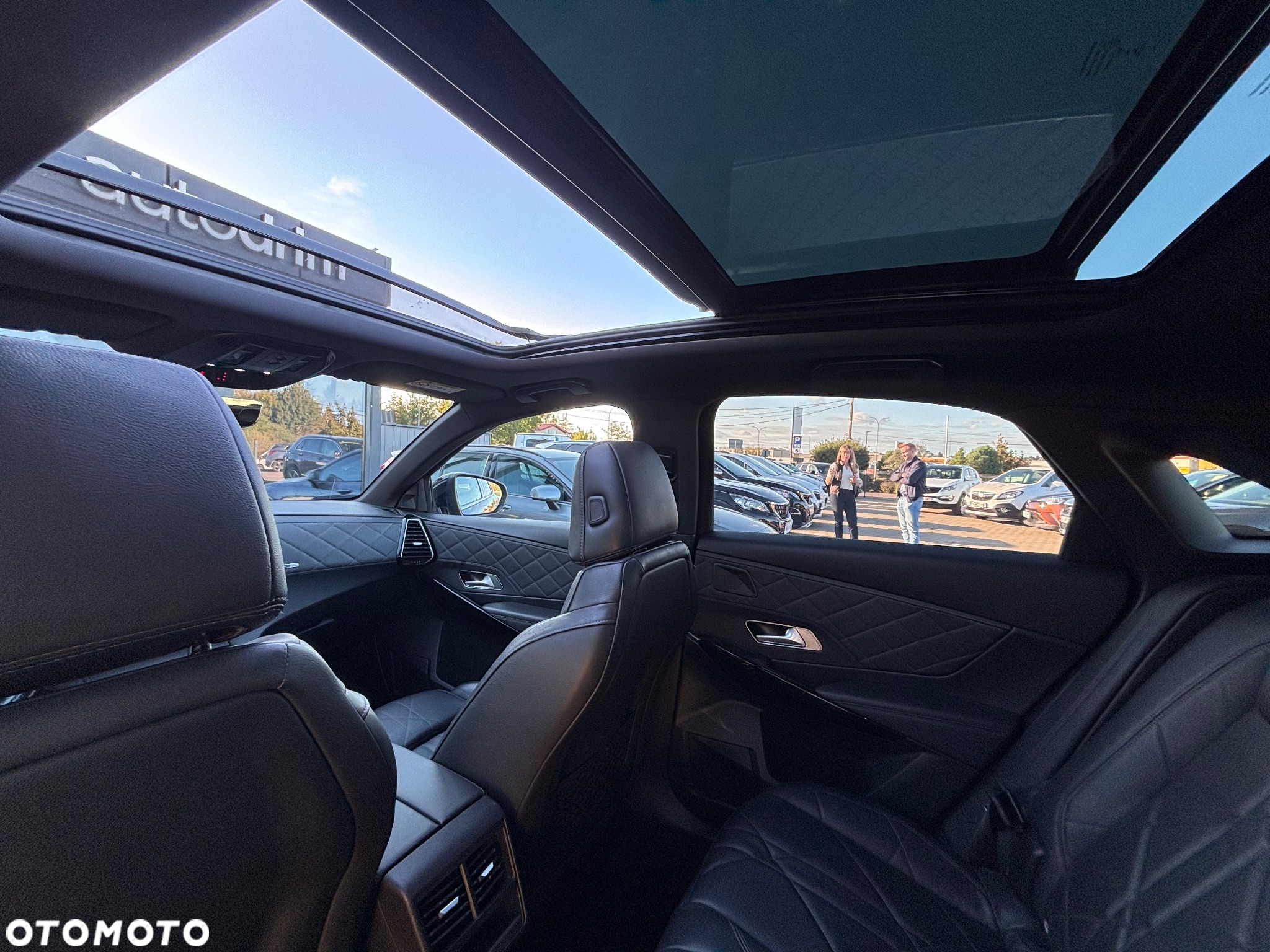 DS Automobiles DS 7 Crossback 2.0 BlueHDi So Chic - 34