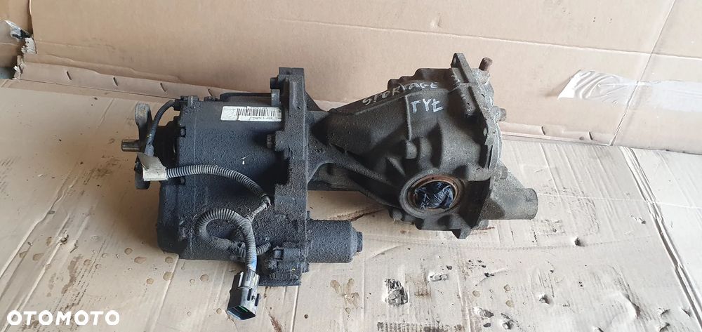Most dyfer tył dyferencjał Kia Sportage III Hyundai IX35 2.0 CRDI - 4