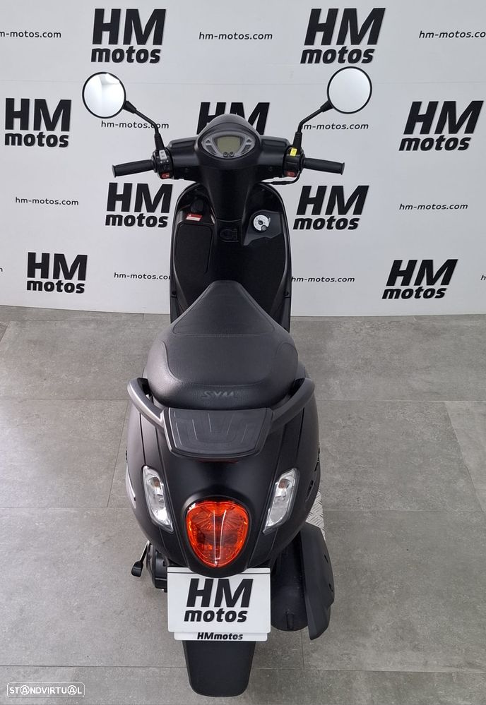 Sym FIDDLE IV 50 - 7