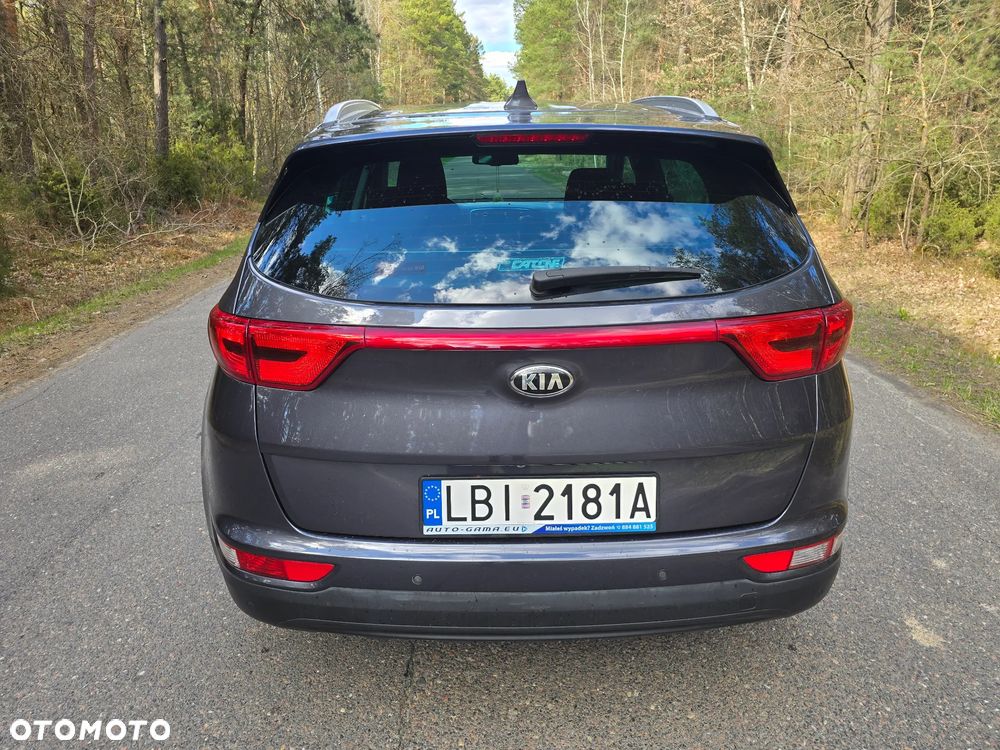 Kia Sportage - 15