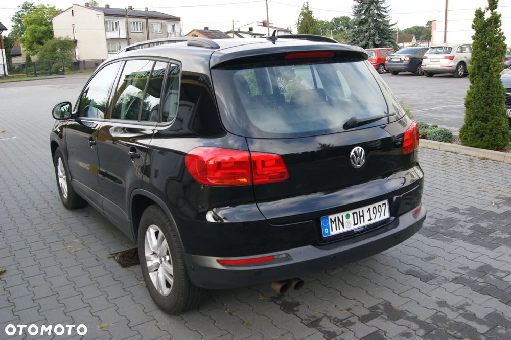 Volkswagen Tiguan 2.0 TDI Trend&Fun EU6 - 17
