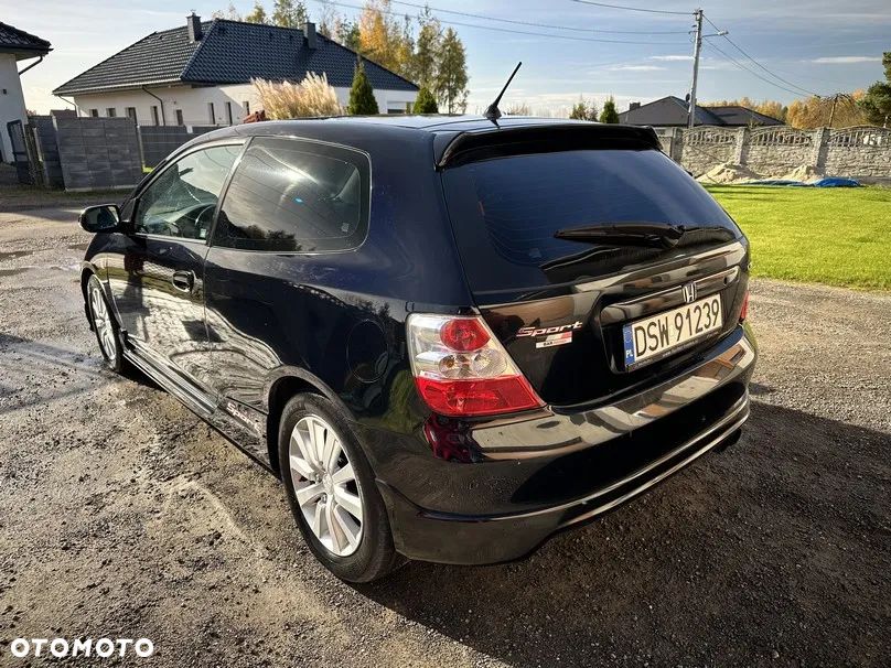 Honda Civic 1.4i Sport - 3