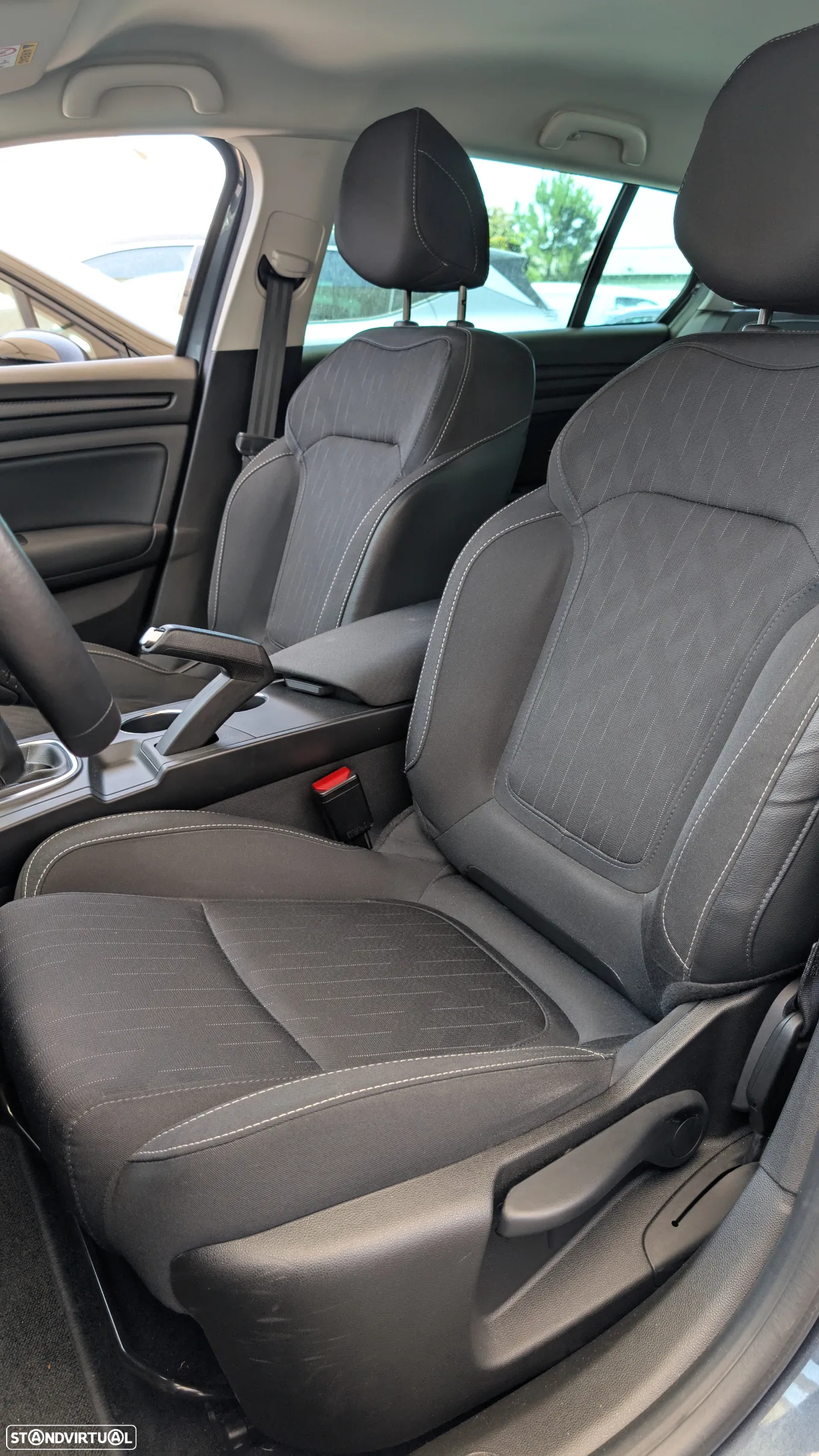 Renault Mégane Sport Tourer 1.5 Blue dCi Limited - 14