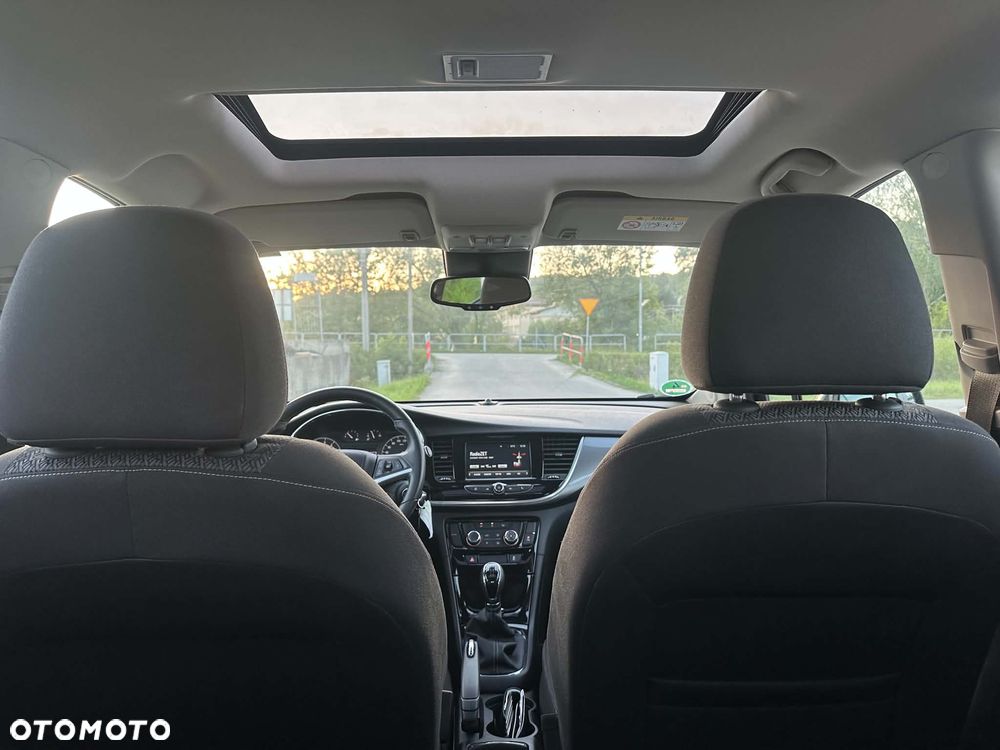 Opel Mokka 1.6 ecoFLEX Start/Stop Edition - 17