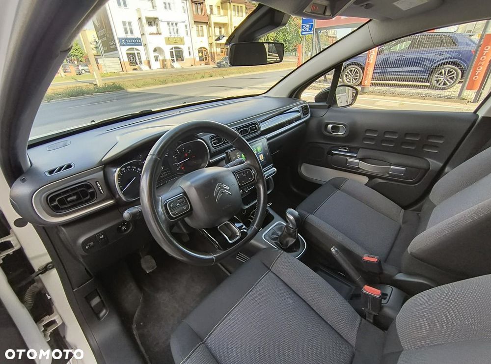 Citroën C3 1.6 BlueHDi Shine S&S - 9