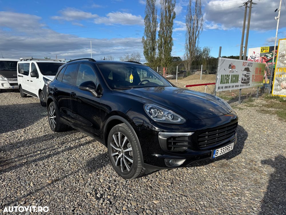 Porsche Cayenne Tiptronic S - 3