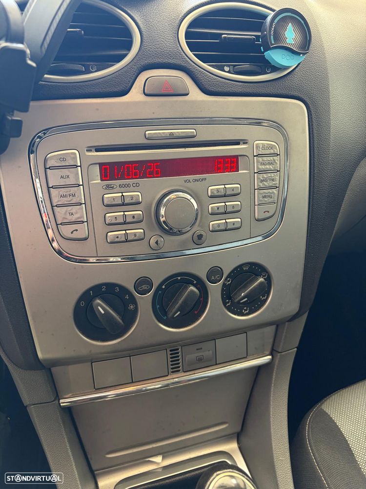 Ford Focus 1.6 TDCi S - 5
