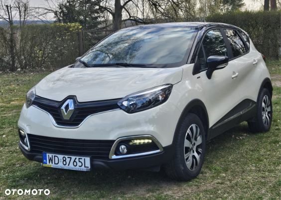Renault Captur 0.9 Energy TCe Limited - 2
