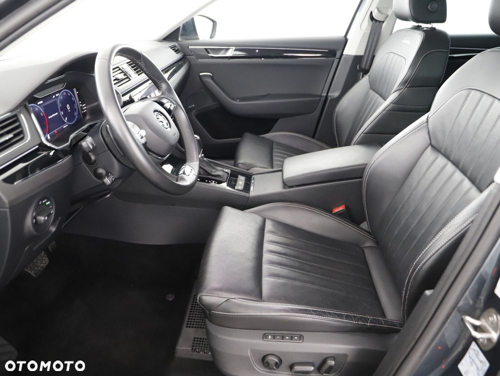 Skoda Superb 2.0 TSI 4x4 L&K DSG - 11
