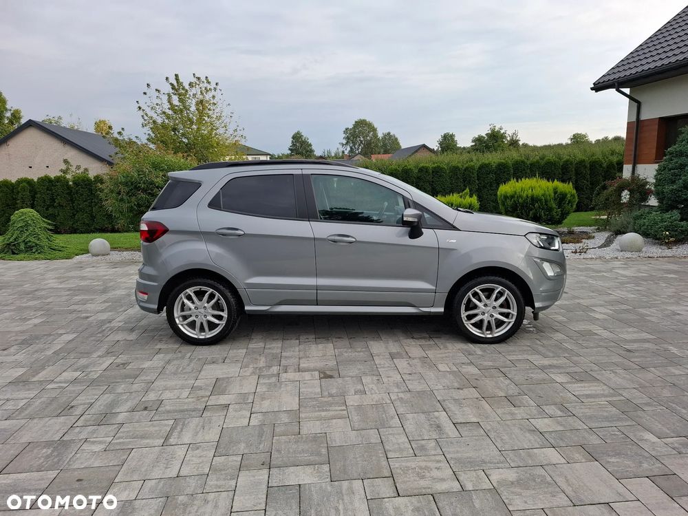 Ford EcoSport 1.0 EcoBoost ST-LINE - 19