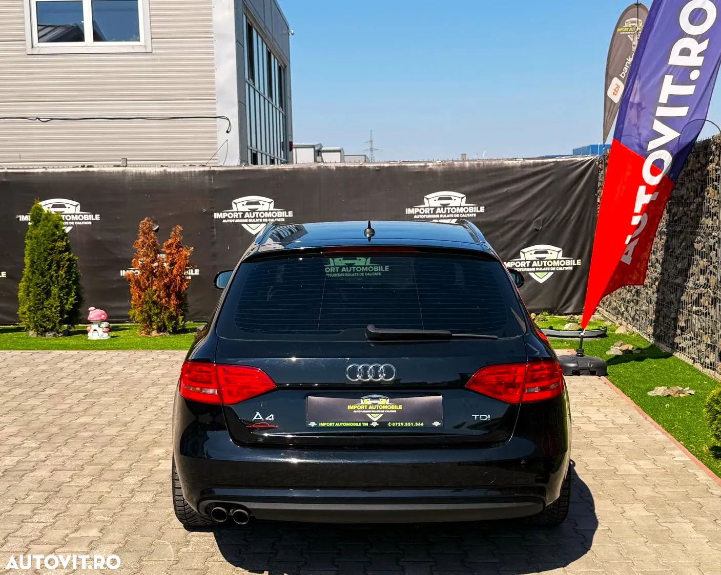 Audi A4 - 12