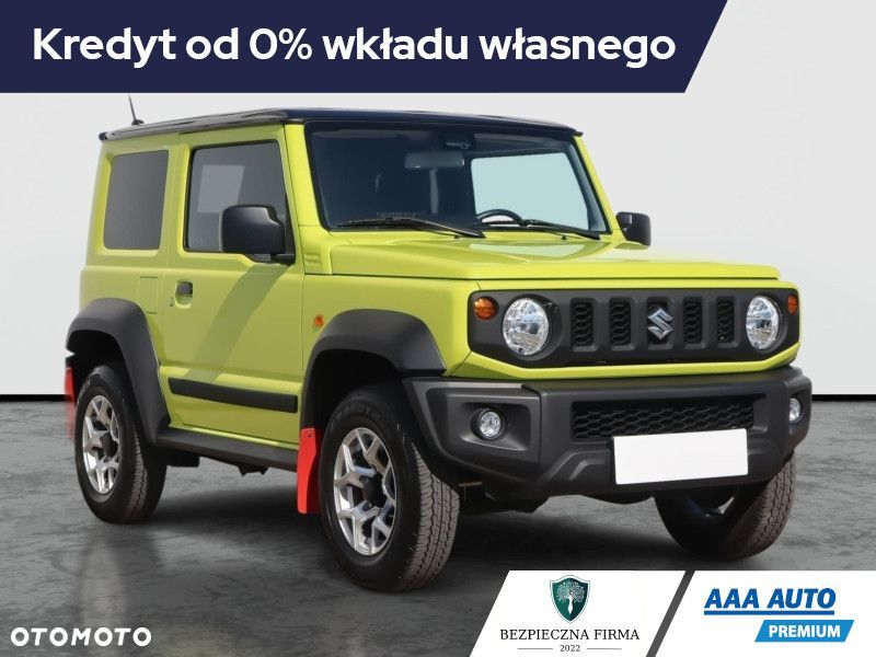 Suzuki Jimny - 3