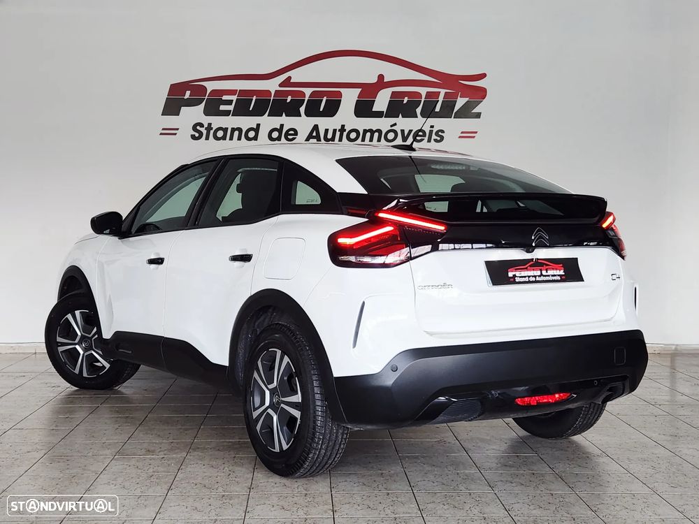 Citroën C4 BlueHDi 110 Stop&Start FEEL PACK - 11