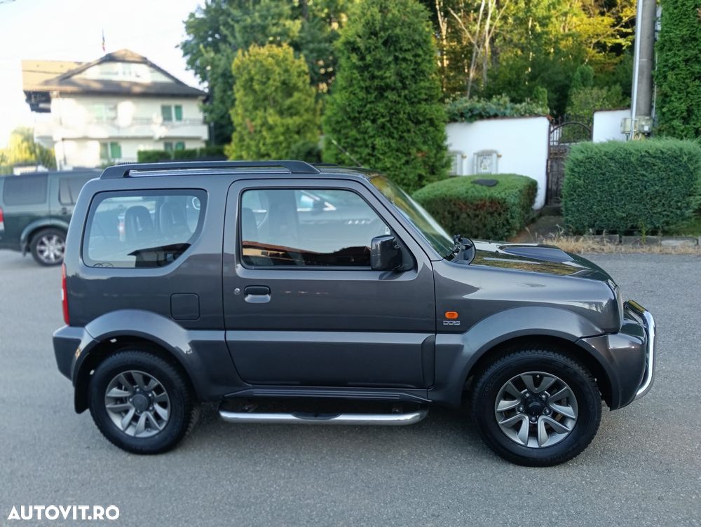 Suzuki Jimny 1.5 DDiS Club - 17