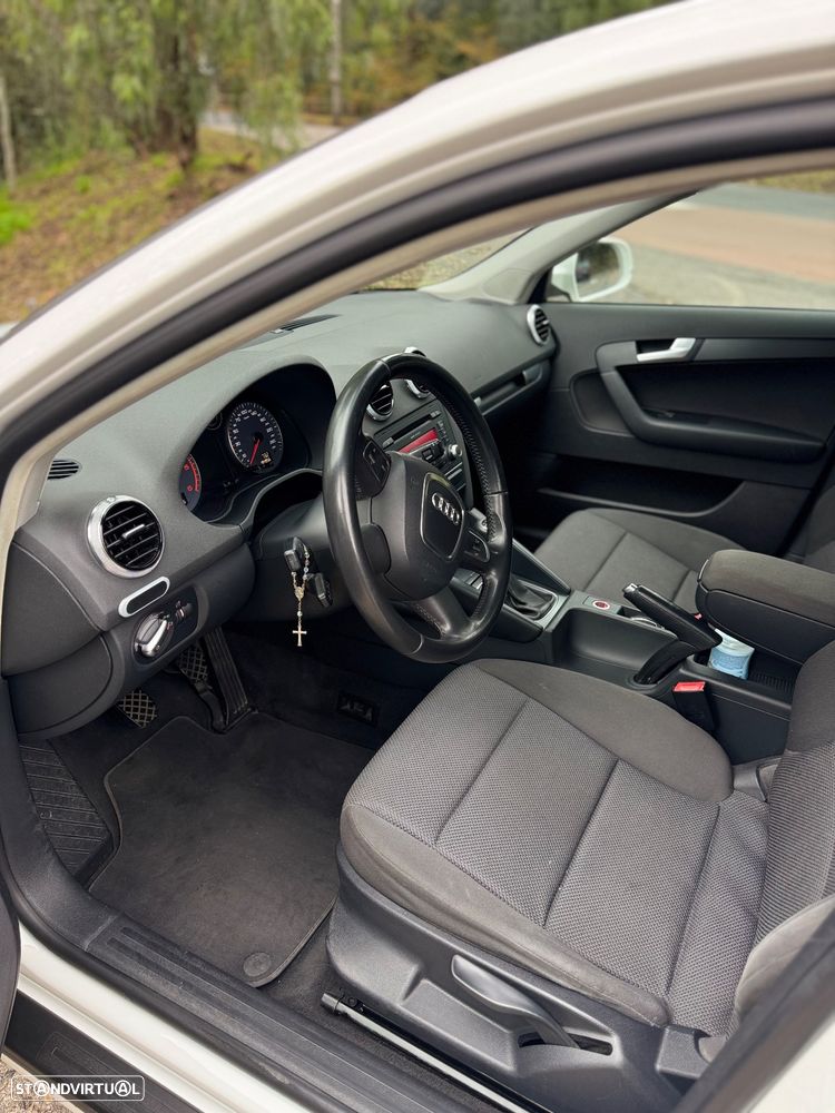 Audi A3 Sportback 1.6 TDI - 5