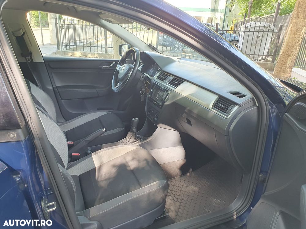 Skoda RAPID 1.2 TSI Active - 8