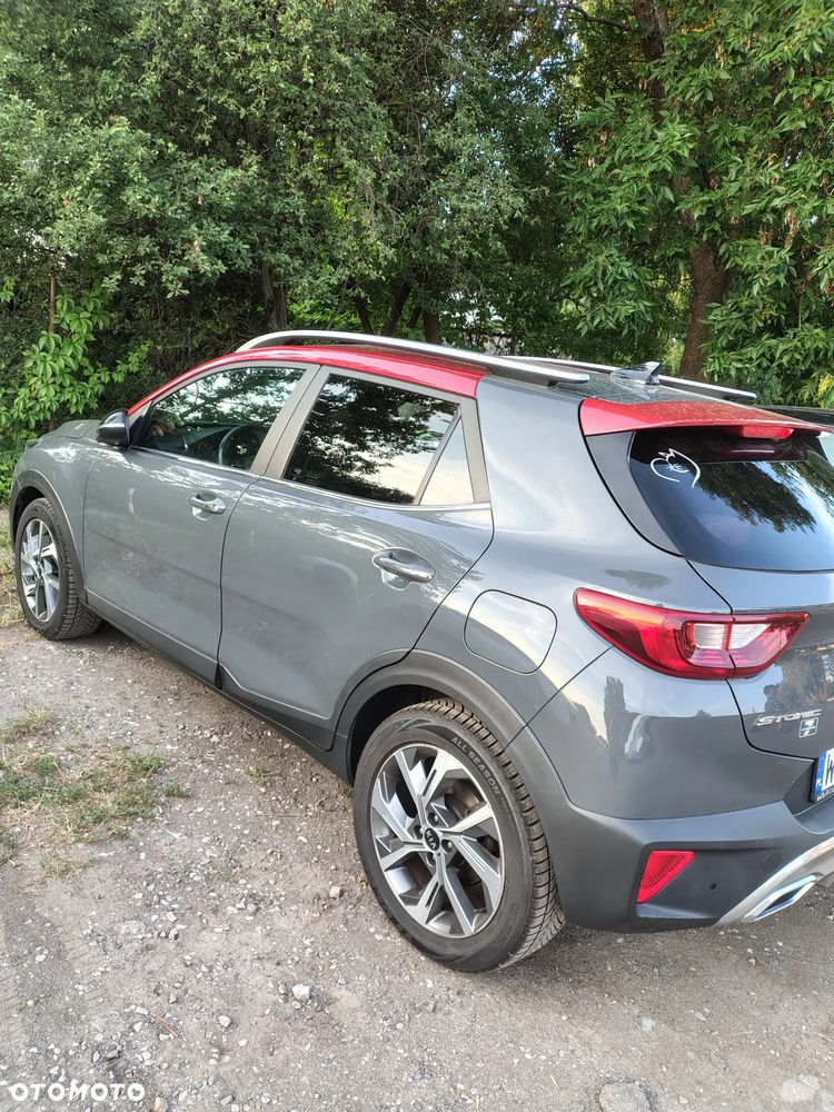 Kia Stonic 1.0 T-GDI MHEV GT Line - 3