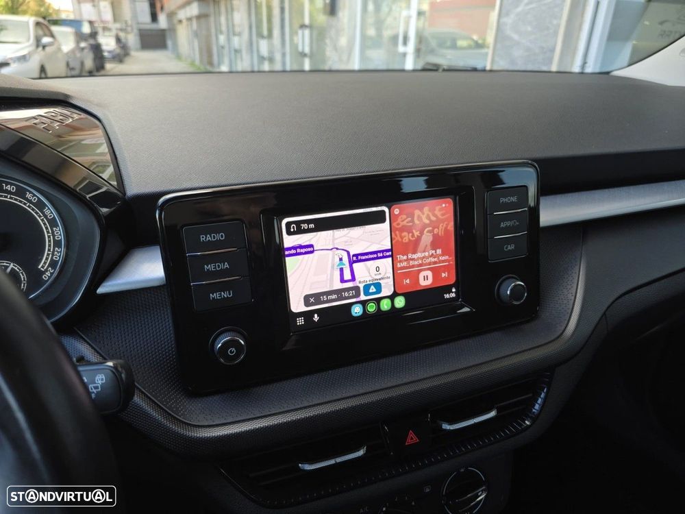 Skoda Fabia 1.0 MPI Ambition - 17