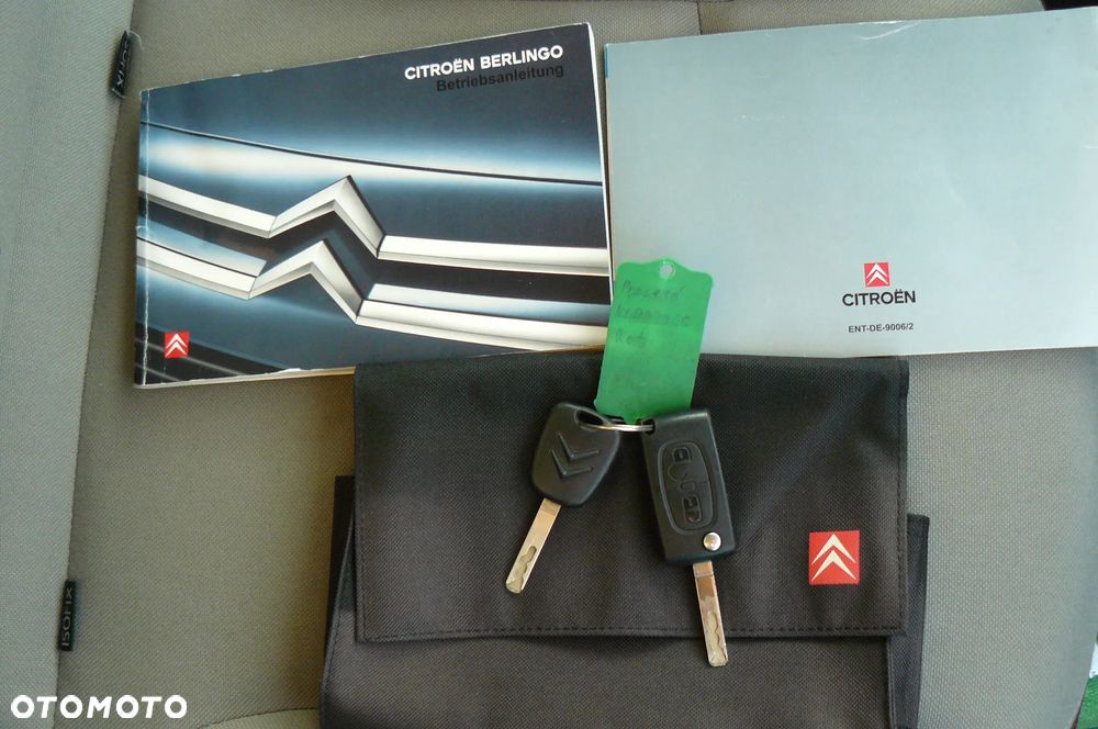 Citroën Berlingo 1.6 16V Multispace - 38