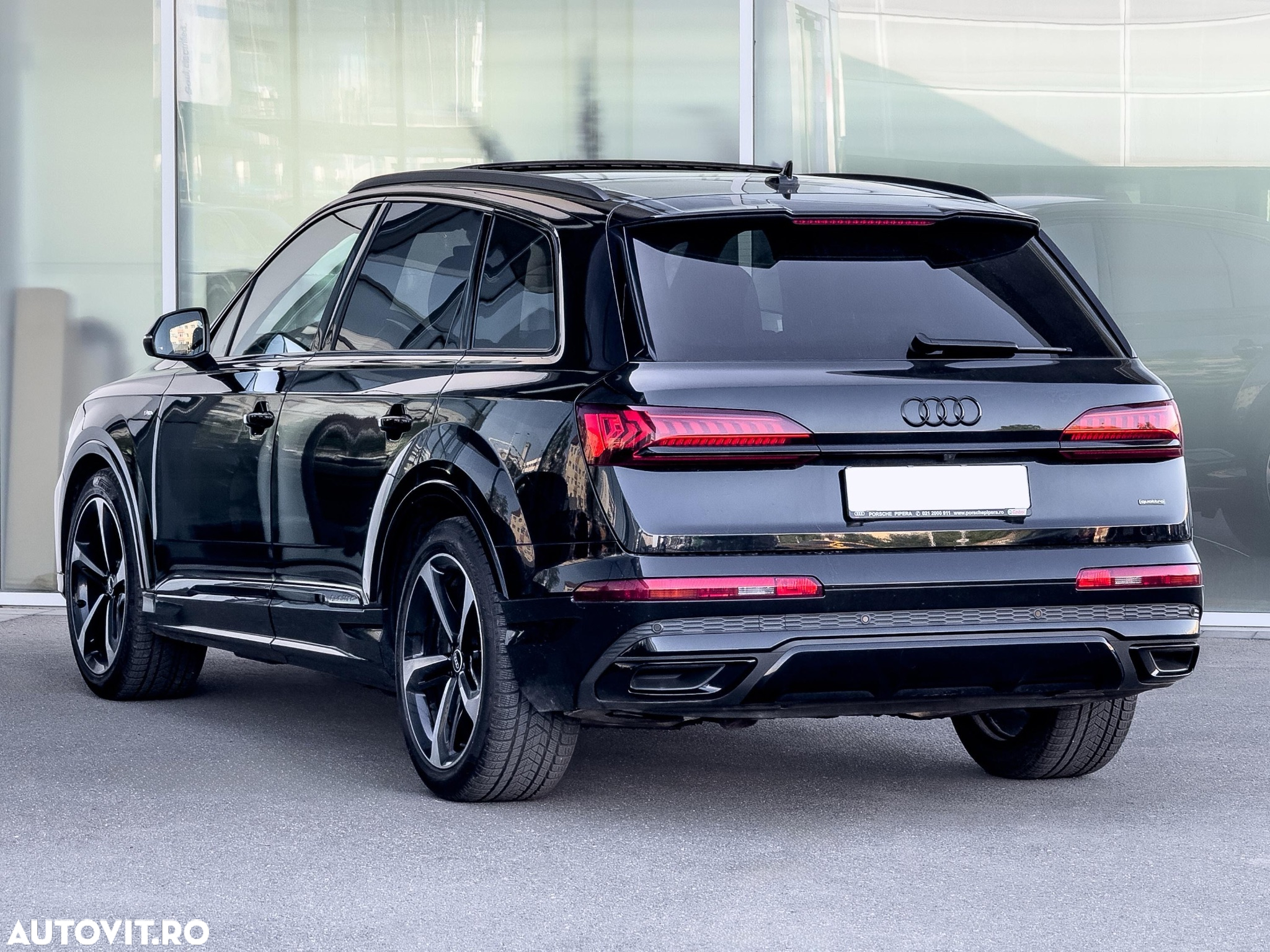 Audi Q7 3.0 50 TDI quattro Tiptronic S Line - 4
