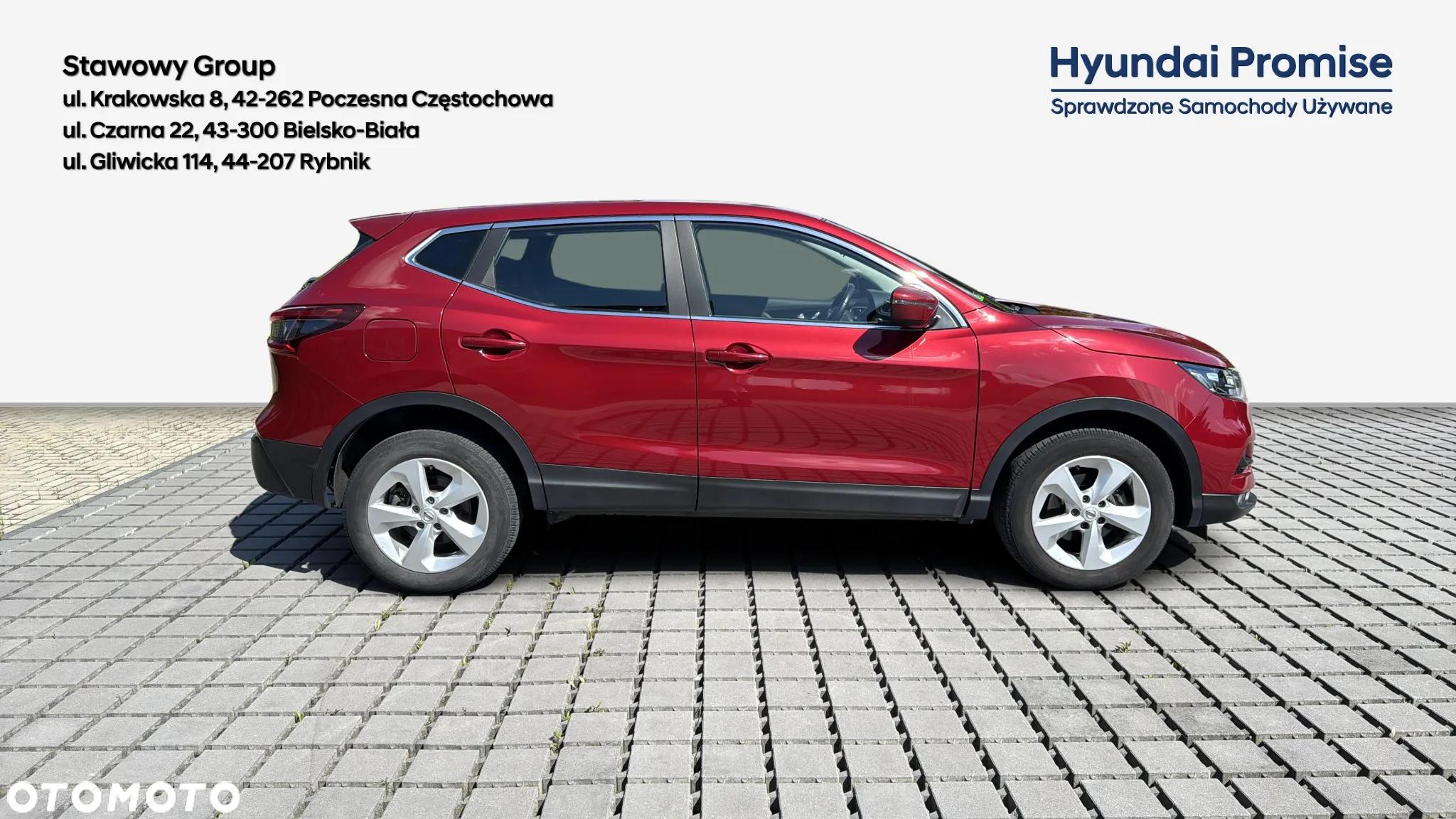 Nissan Qashqai 1.2 DIG-T Acenta EU6 - 6