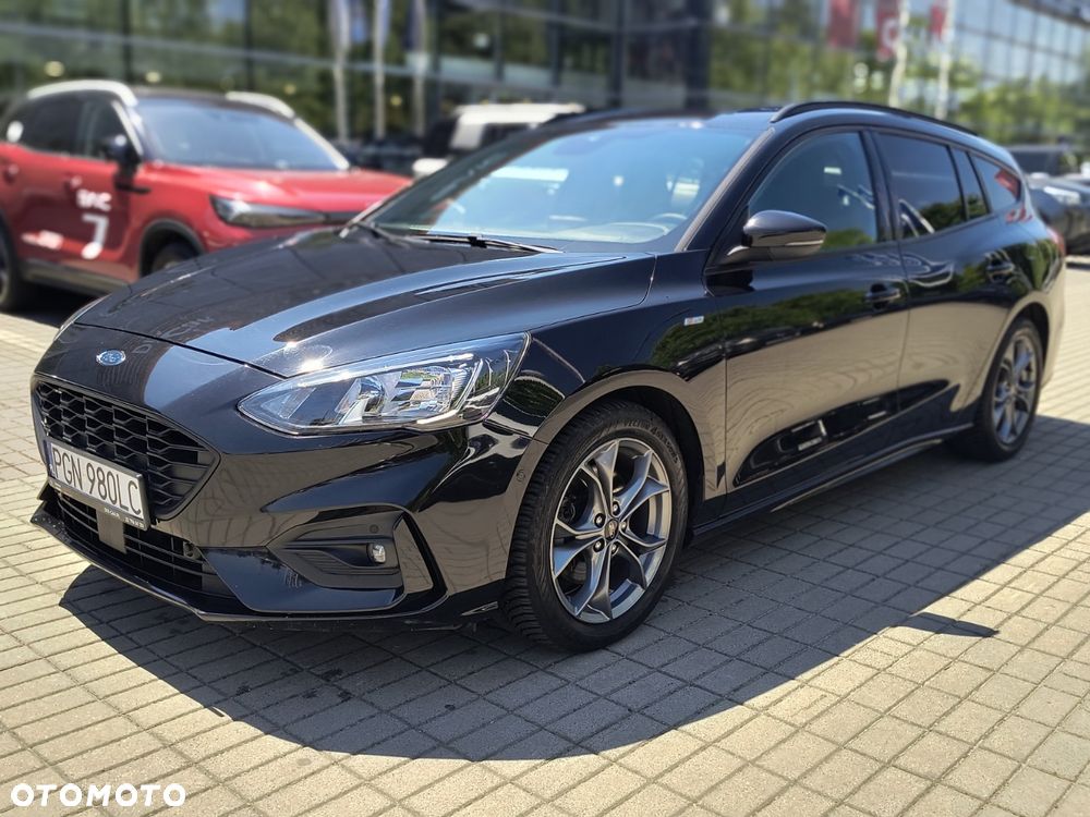 Ford Focus 1.0 EcoBoost ST-Line ASS PowerShift - 1