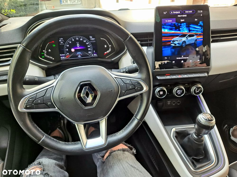 Renault Clio TCe 100 BUSINESS EDITION - 20