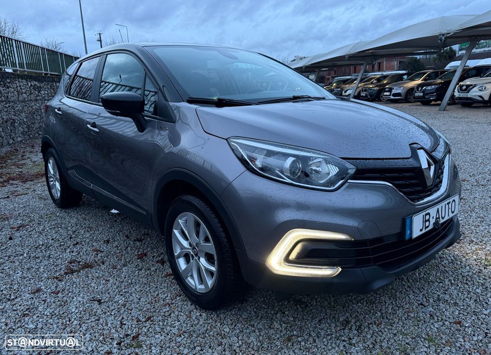 Renault Captur 0.9 TCE Exclusive - 3