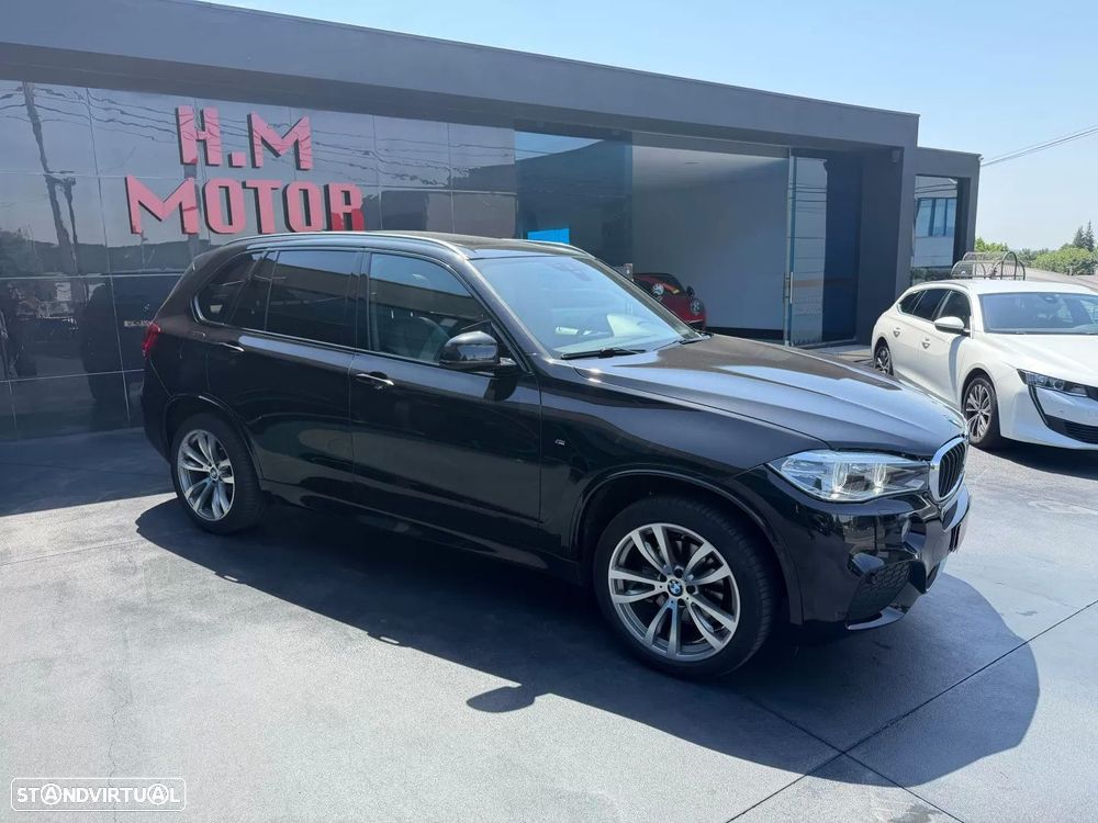 BMW X5 25 d xDrive Pack M - 2