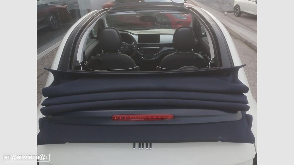 Fiat 500e C Icon - 21