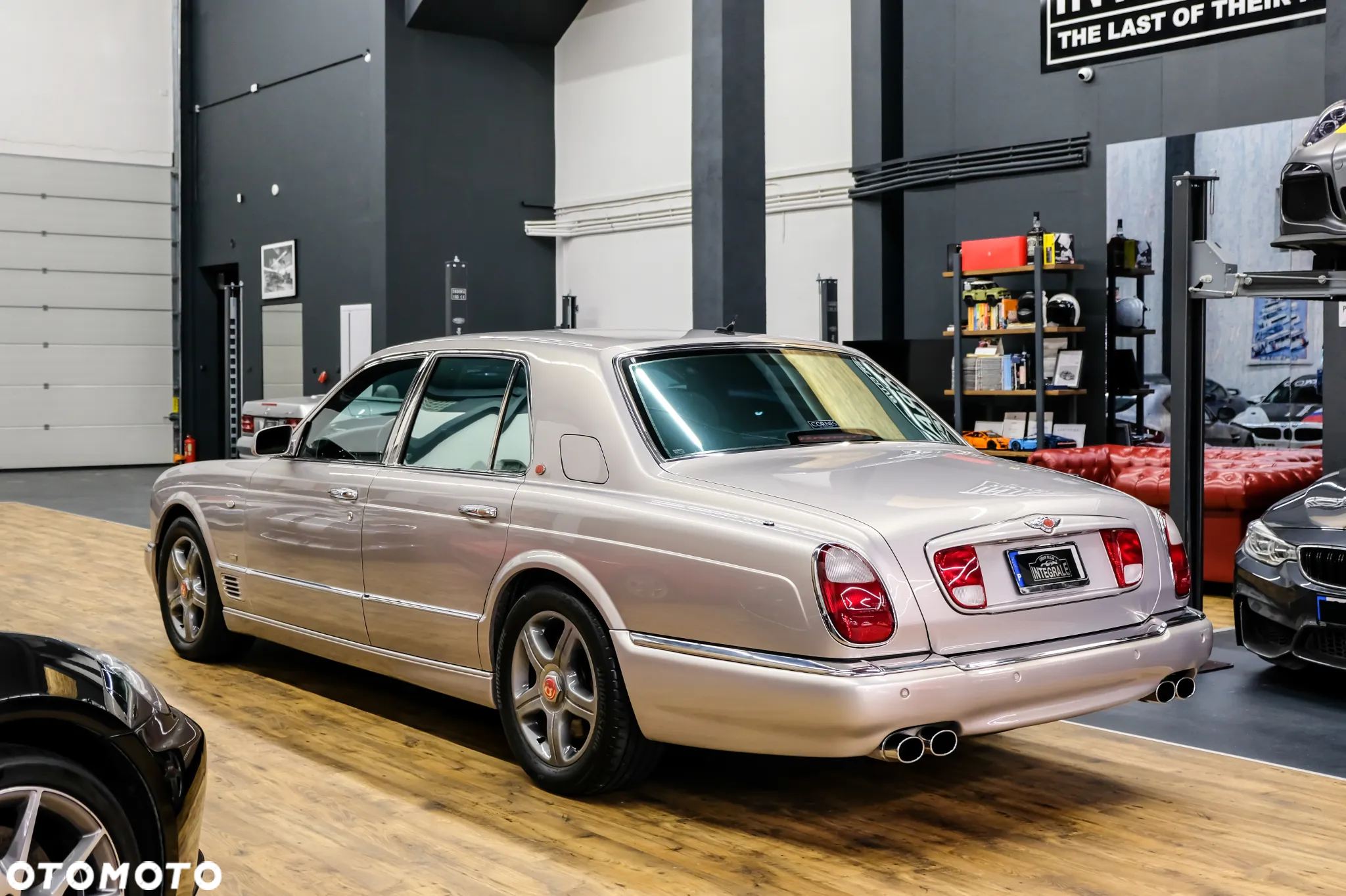 Bentley Arnage RL - 6