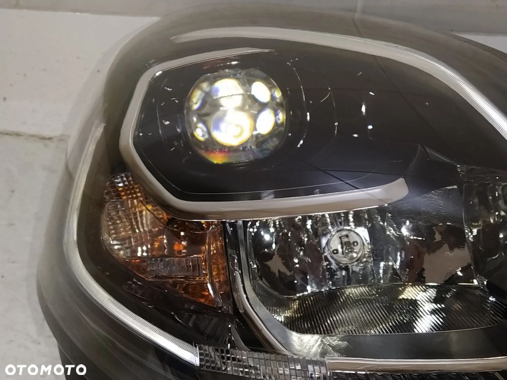 FORD PUMA 19- REFLEKTOR LAMPA PRAWY PRAWA PRZÓD PRZEDNIA LED PRZETWORNICA NOWA ORYGINAŁ - 8
