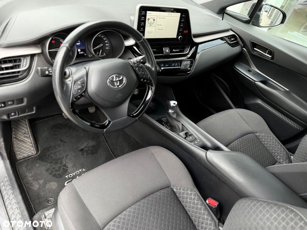 Toyota C-HR 1.8 Hybrid Premium - 11