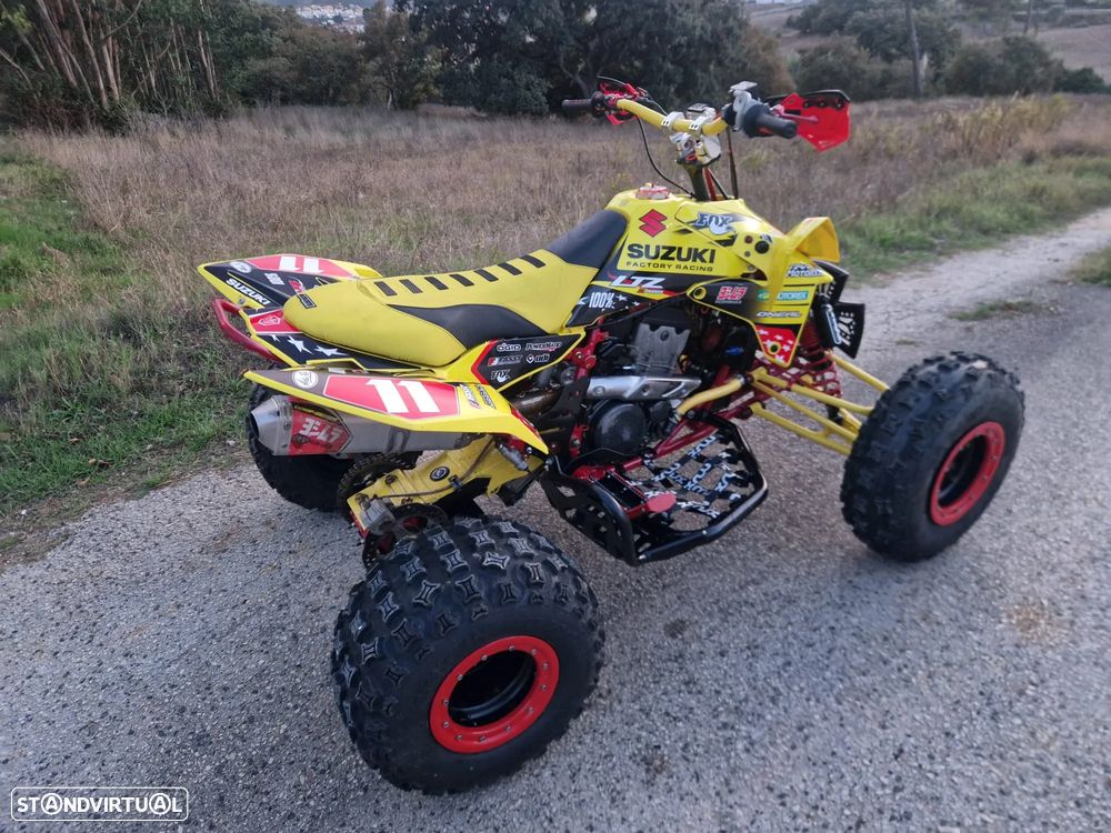 Suzuki LT-Z 400 (versão LTR)  Possível Financiamento - 14