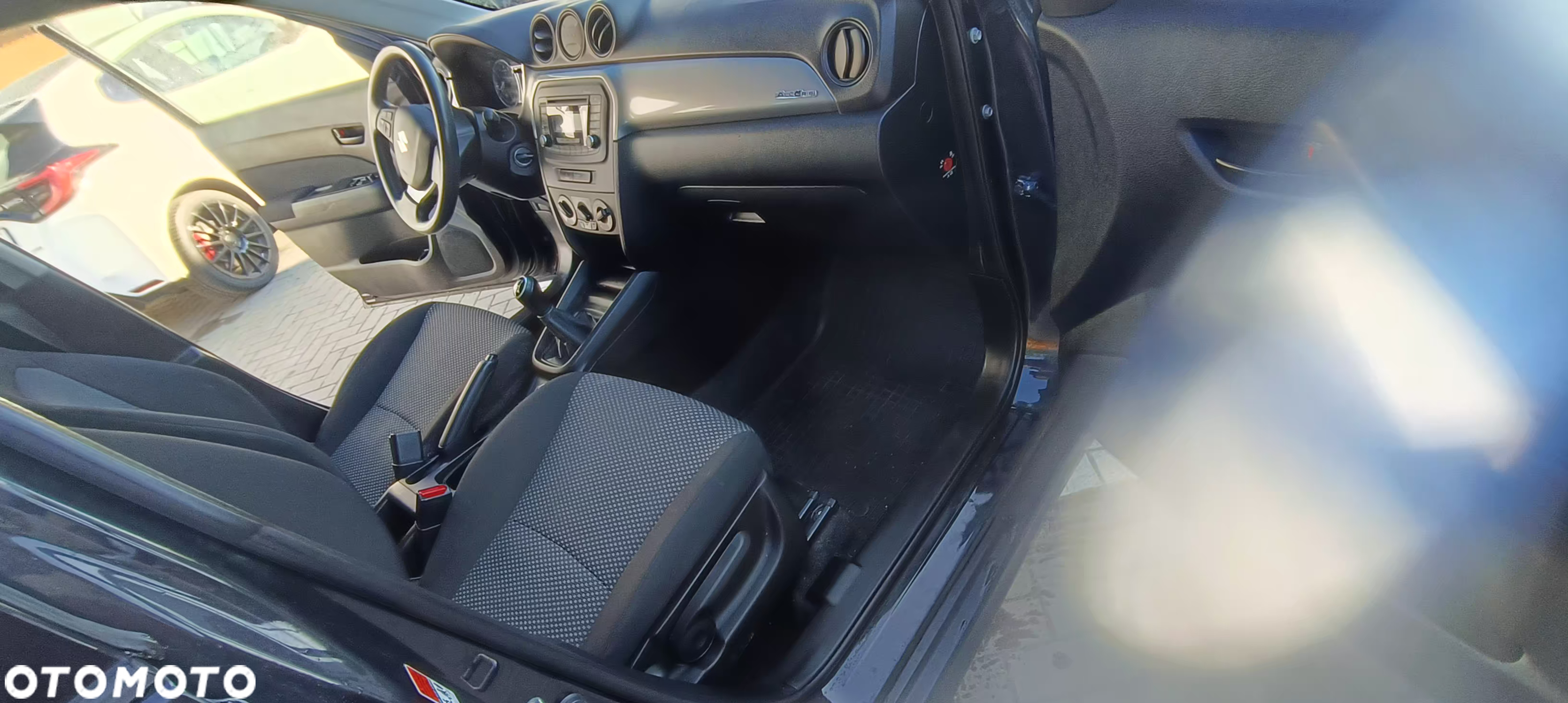 Suzuki Vitara 1.6 (4x4) Allgrip Comfort - 6