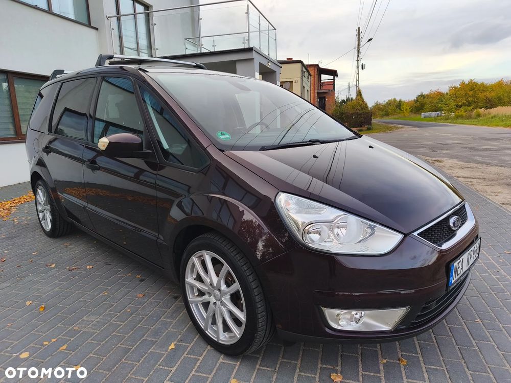 Ford Galaxy 2.0 TDCi Ambiente - 12