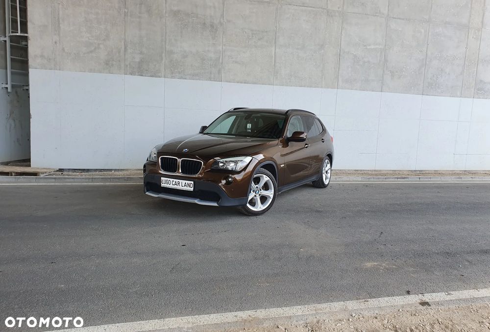 BMW X1 xDrive20d - 3