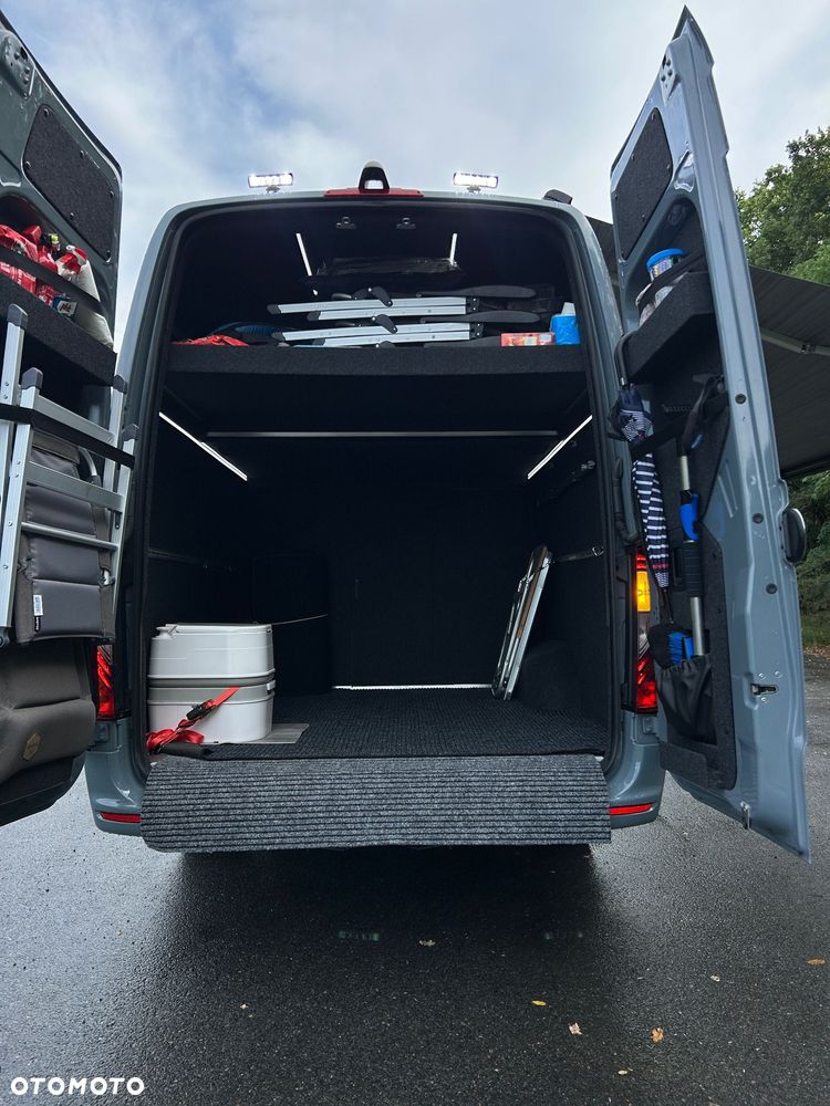 Mercedes-Benz Sprinter Long BASE 9G-Tronic 907.235 - 5