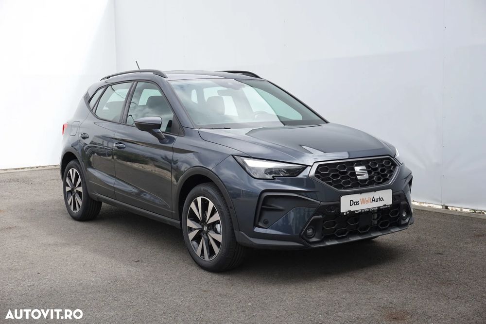 Seat Arona 1.0 TSI DSG7 Style - 7