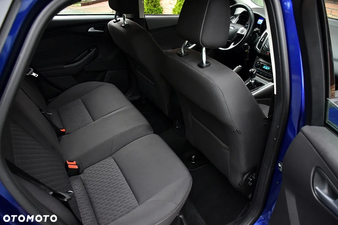Ford Focus 1.0 EcoBoost Start-Stopp-System ACTIVE - 7