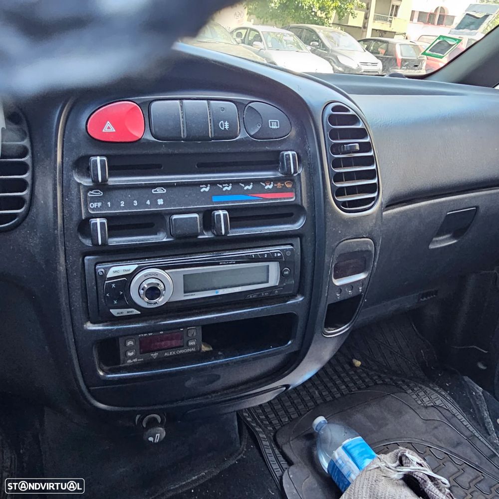 Hyundai H1 FRIGORÍFICA - 19